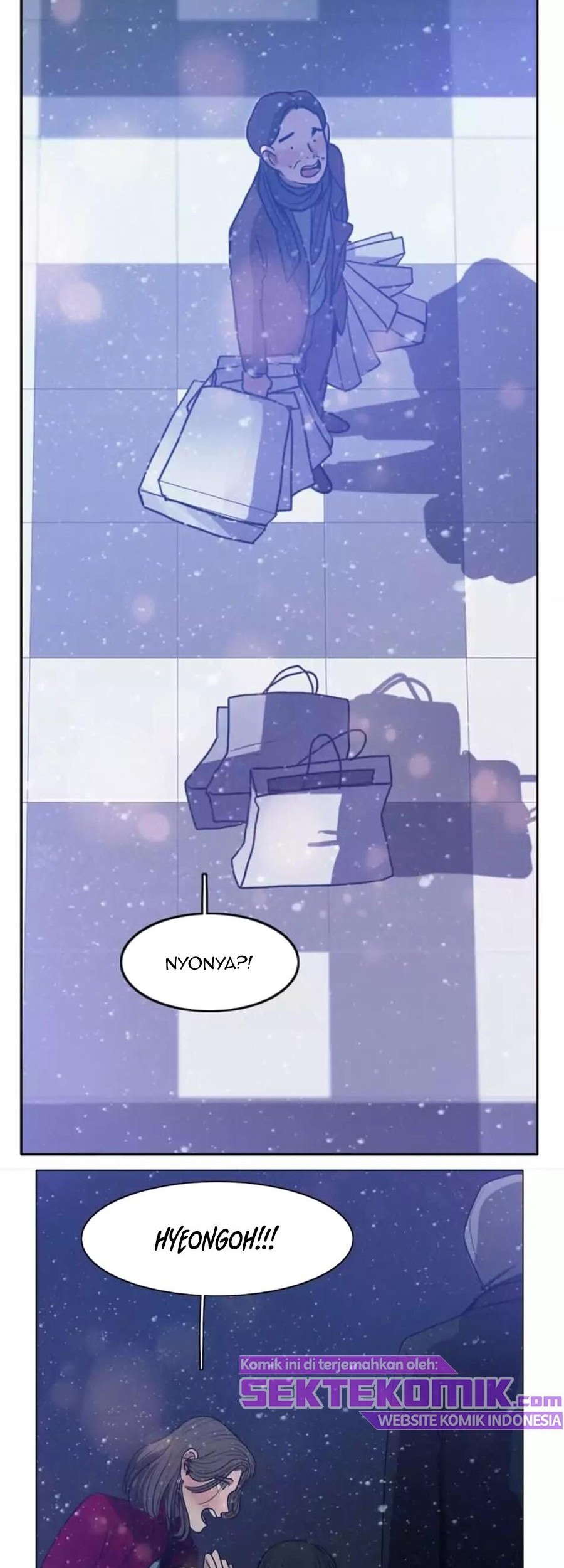 Save Me Chapter 46 Gambar 29