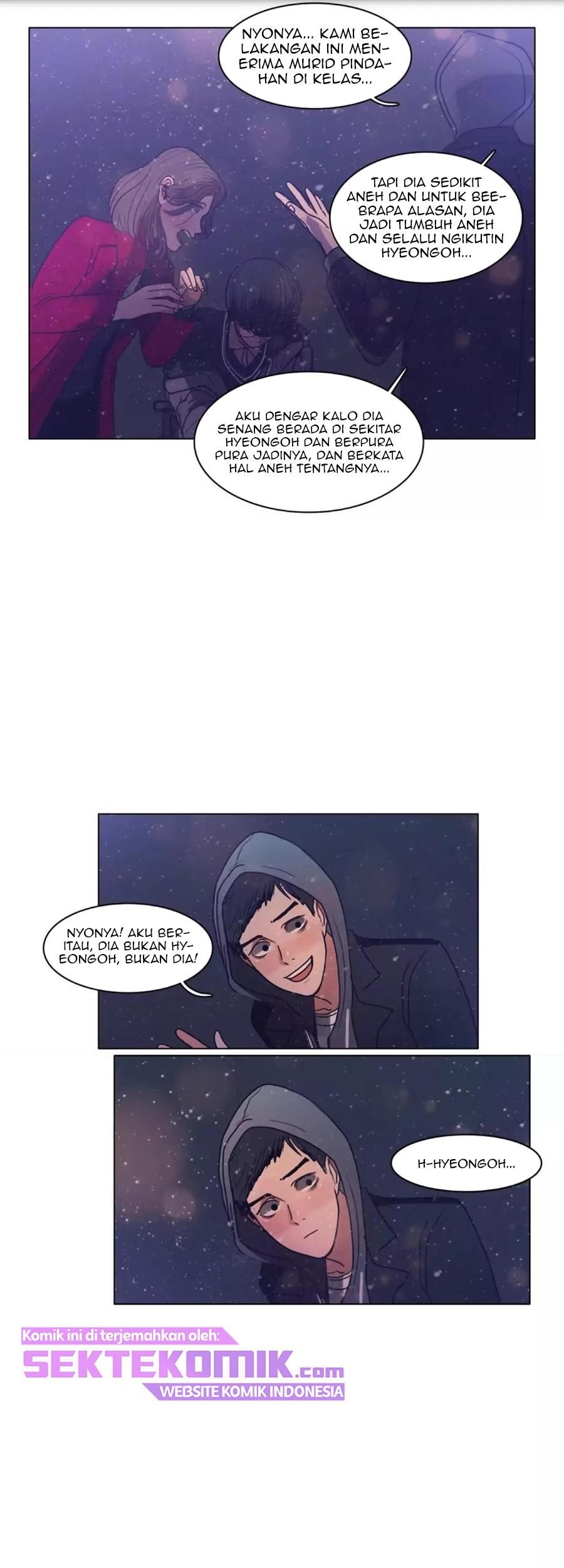 Save Me Chapter 46 Gambar 32