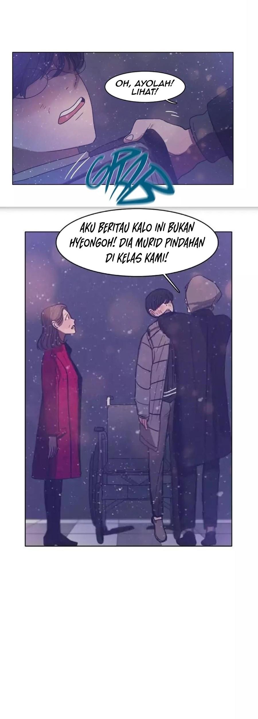 Save Me Chapter 46 Gambar 33