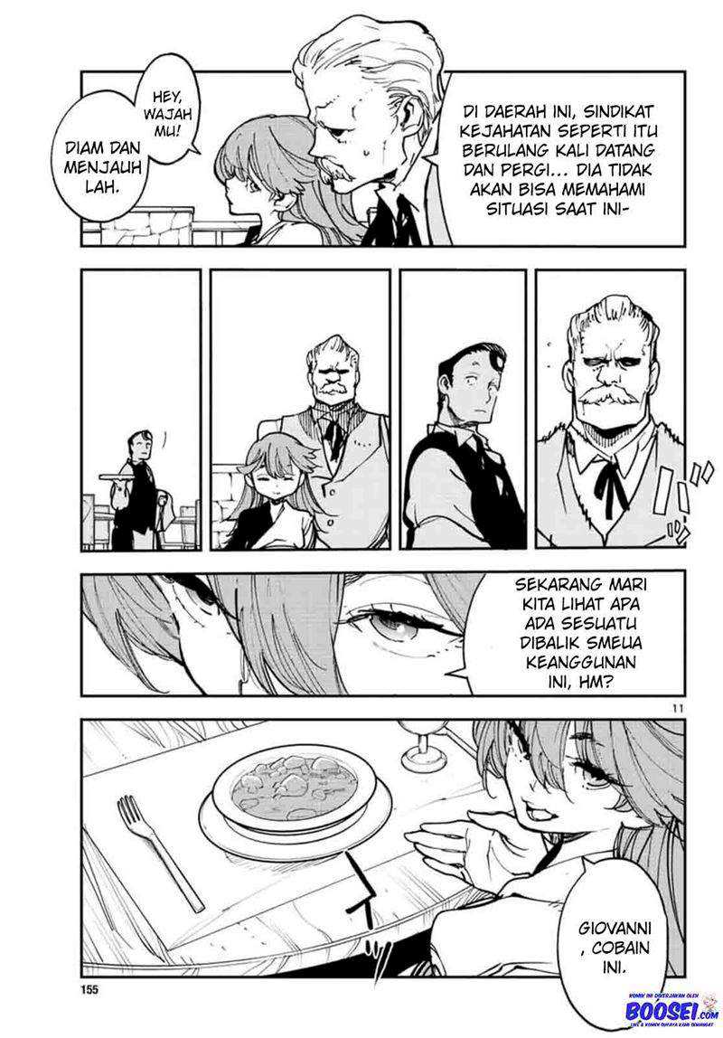 Ninkyou Tensei: Isekai no Yakuzahime Chapter 26 Gambar 13