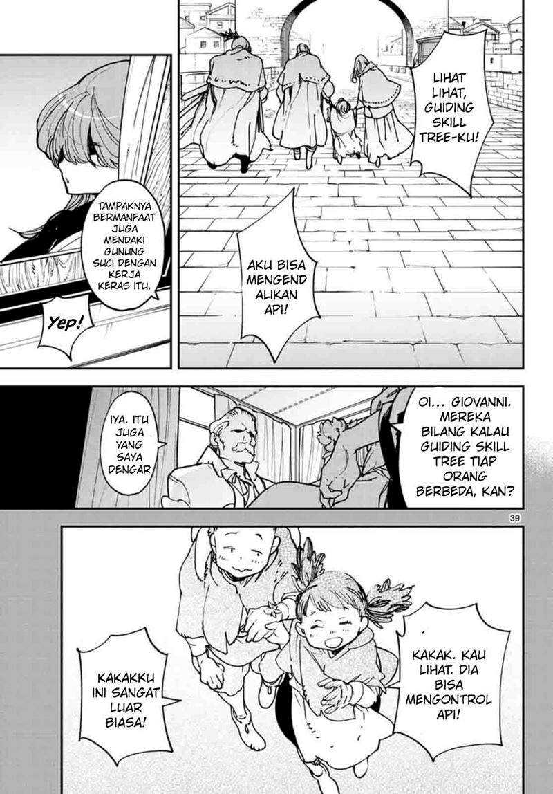 Ninkyou Tensei: Isekai no Yakuzahime Chapter 26 Gambar 38