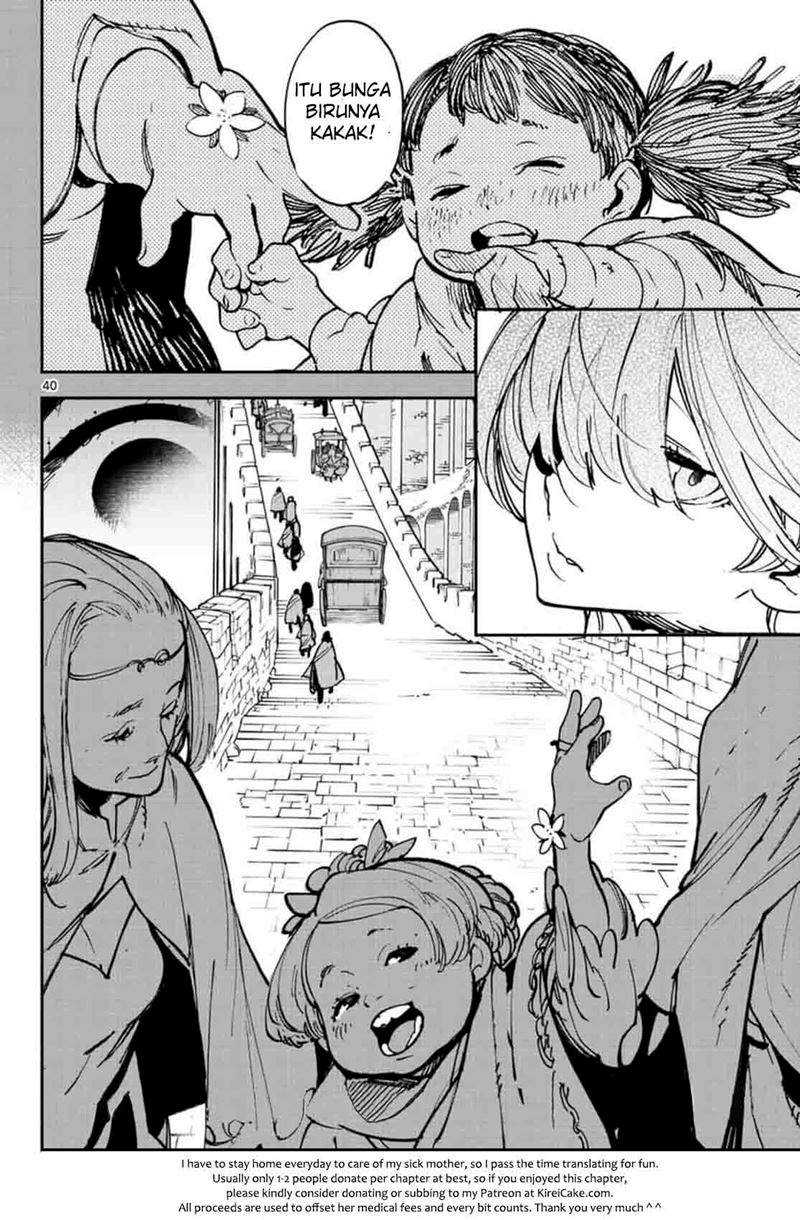 Ninkyou Tensei: Isekai no Yakuzahime Chapter 26 Gambar 39