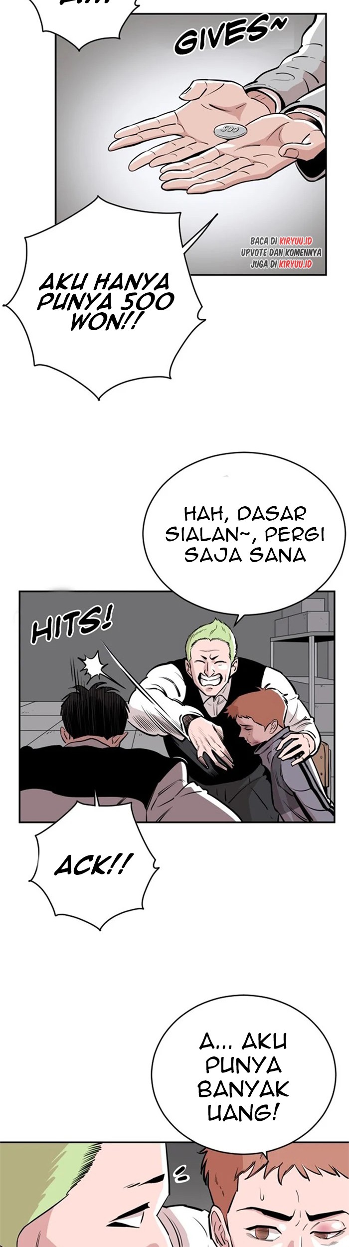 Build Up Chapter 28 Gambar 5