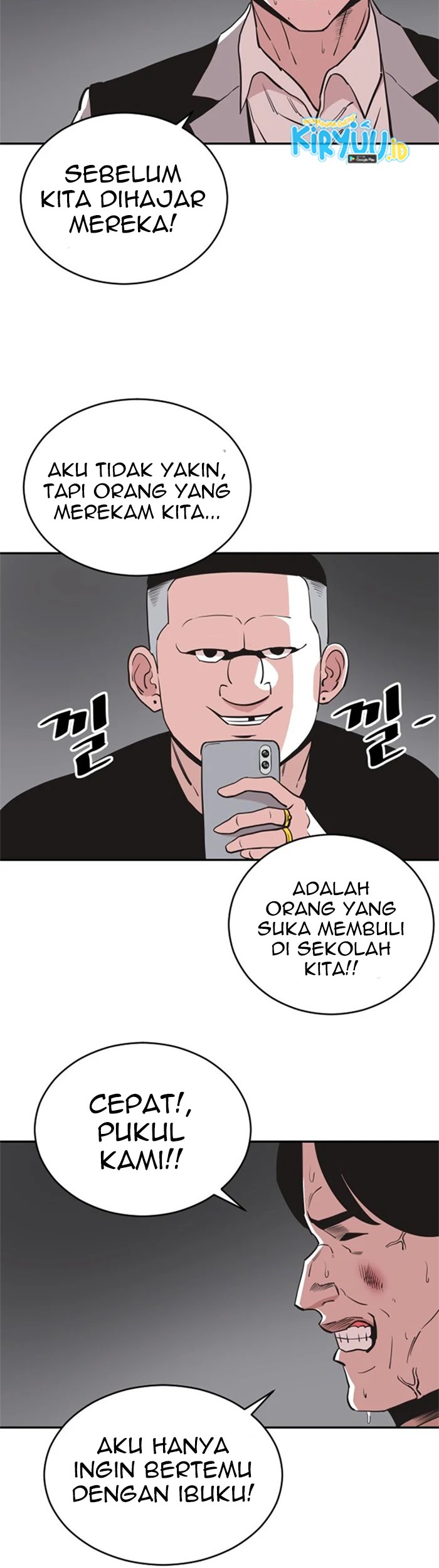 Build Up Chapter 28 Gambar 27