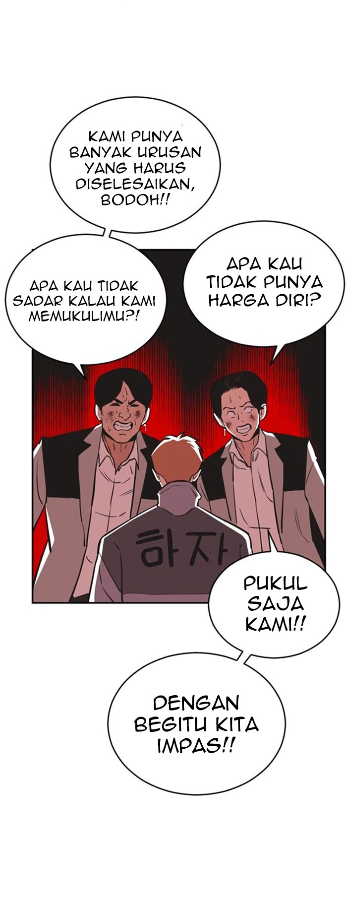 Build Up Chapter 28 Gambar 28