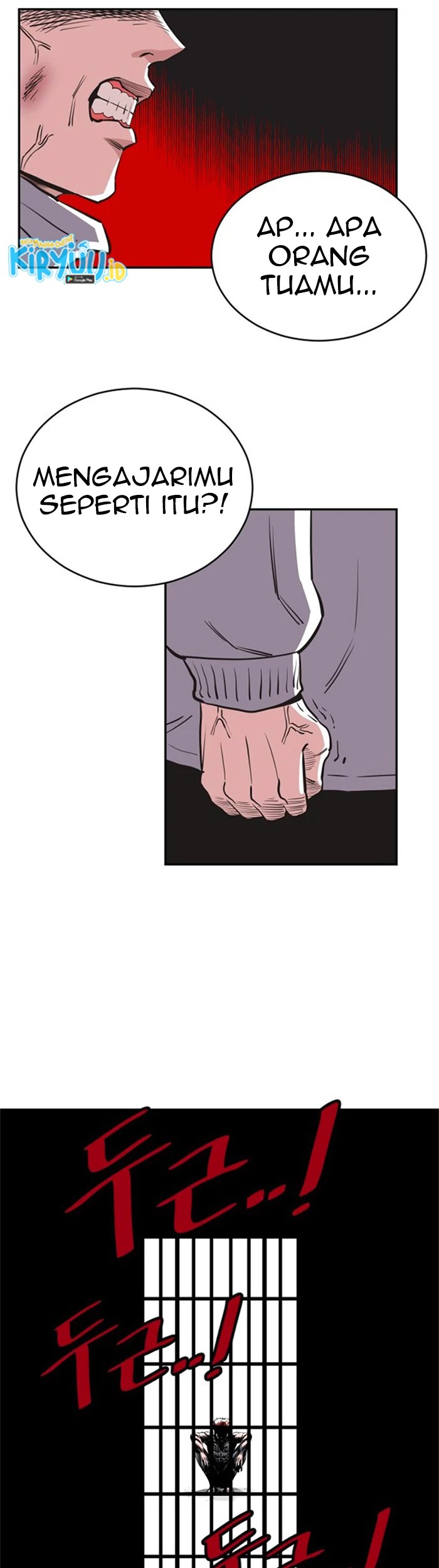 Build Up Chapter 28 Gambar 29