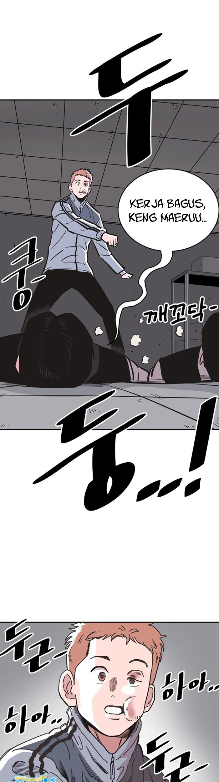 Build Up Chapter 28 Gambar 38