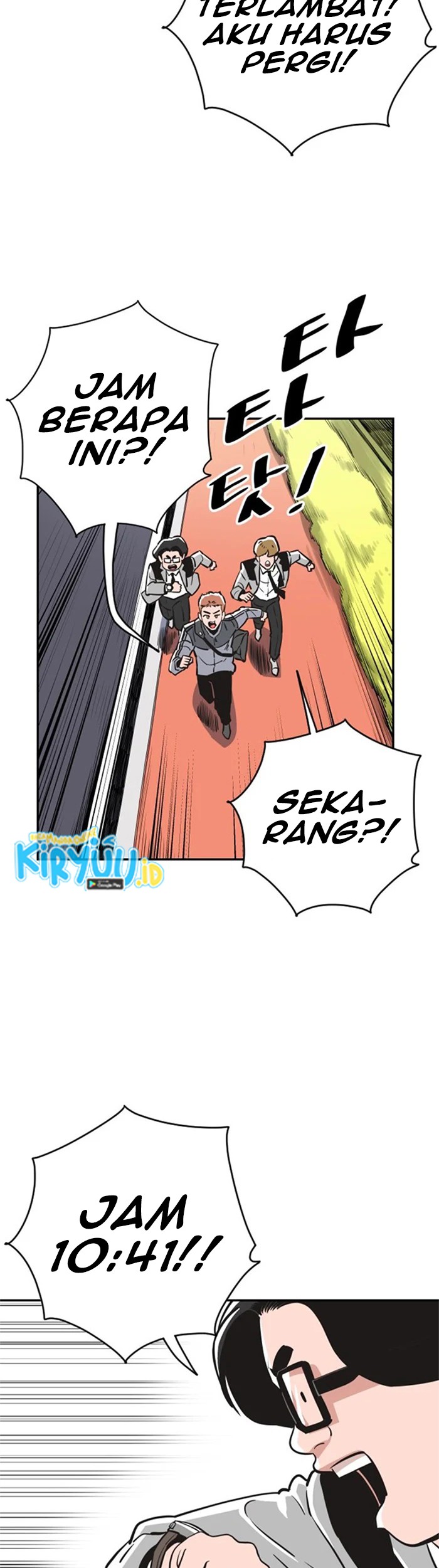 Build Up Chapter 28 Gambar 45