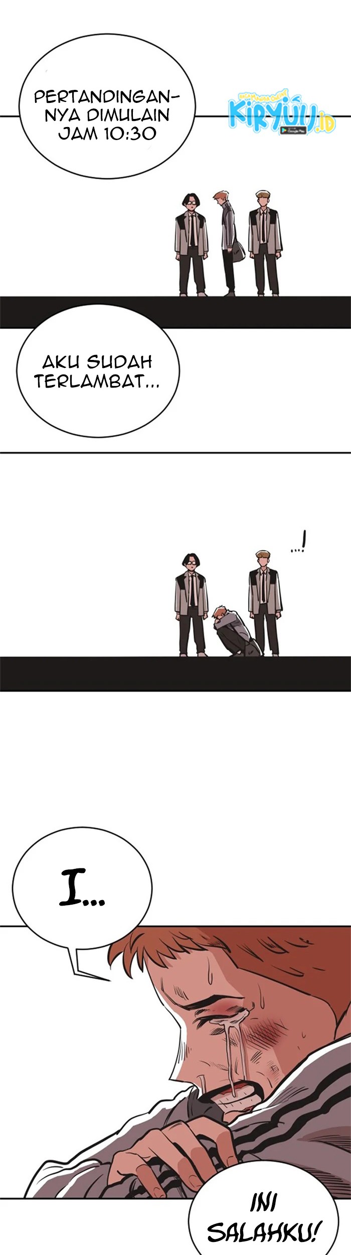 Build Up Chapter 28 Gambar 48