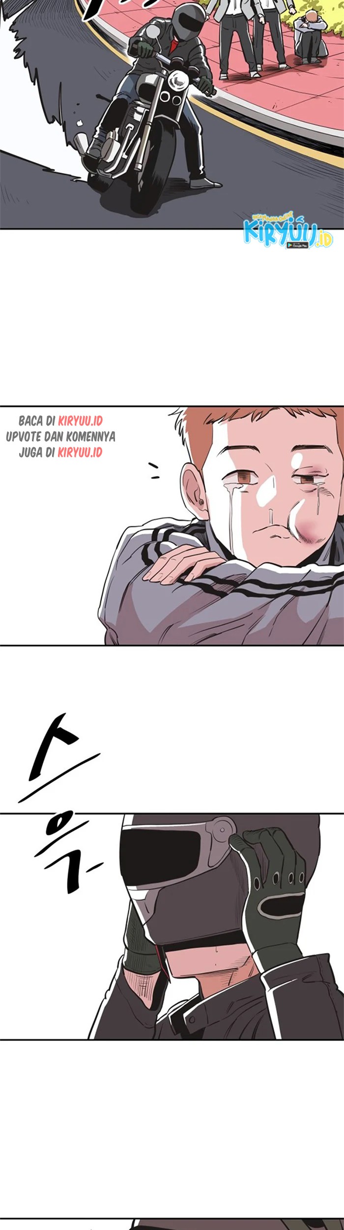 Build Up Chapter 28 Gambar 51