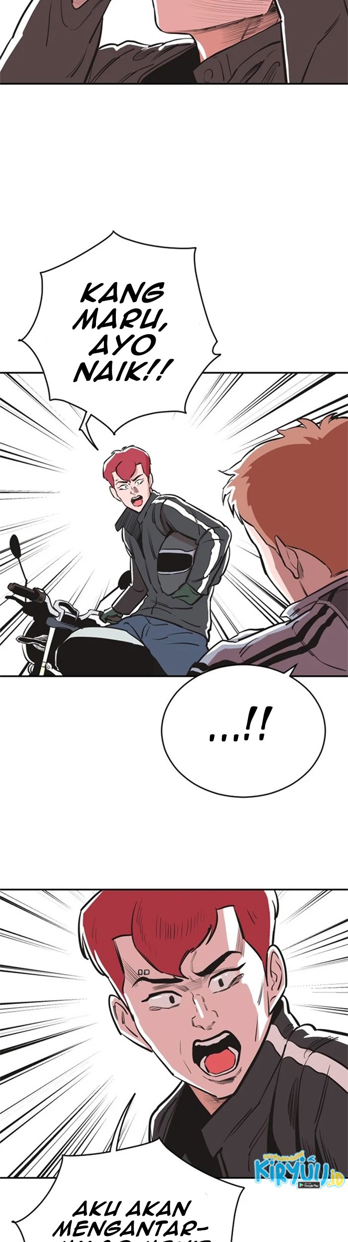 Build Up Chapter 28 Gambar 53