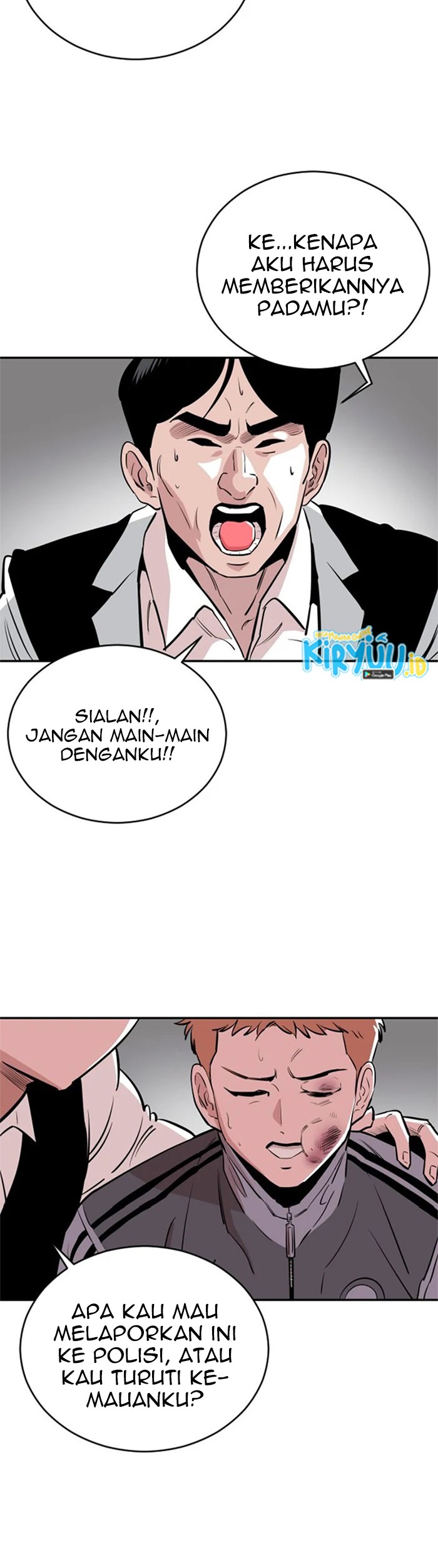 Build Up Chapter 28 Gambar 3