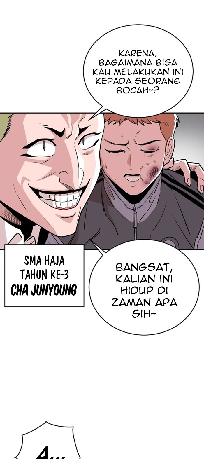 Build Up Chapter 28 Gambar 4