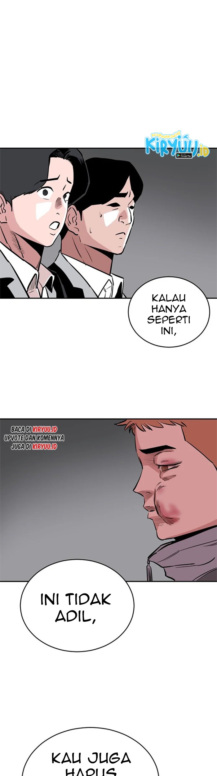 Build Up Chapter 28 Gambar 9