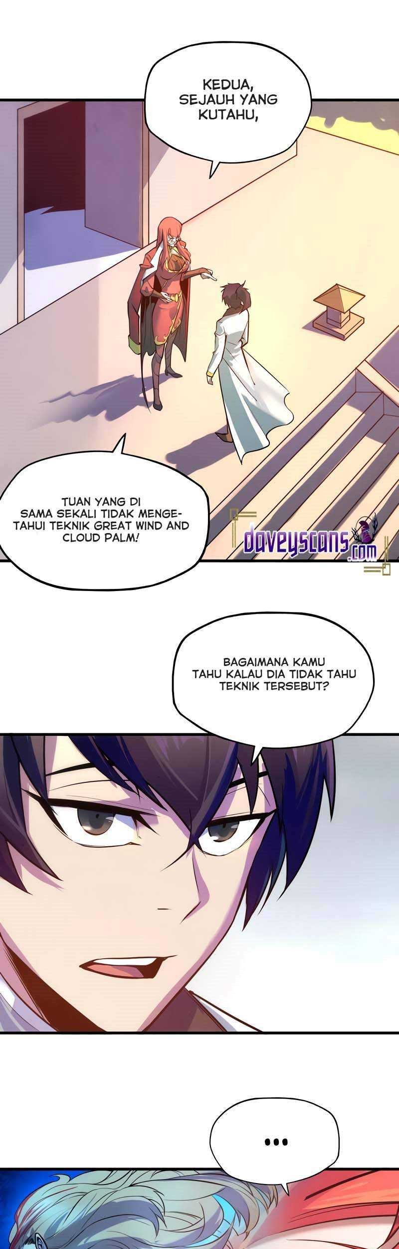 The Ultimate of All Ages Chapter 24 Gambar 16