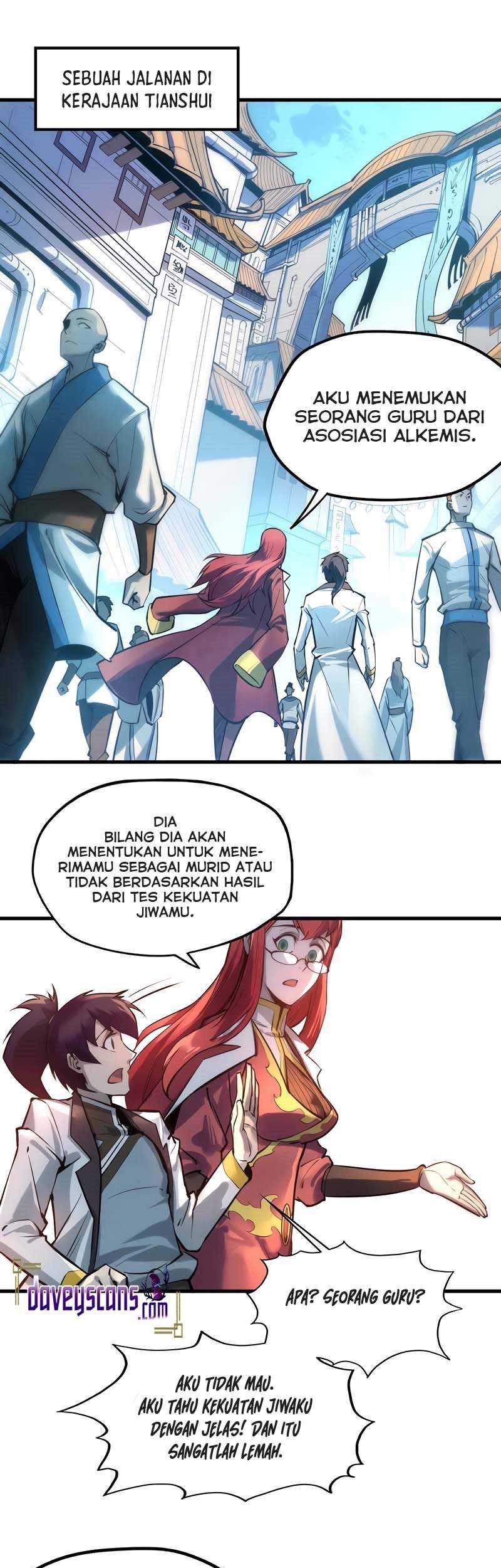 The Ultimate of All Ages Chapter 24 Gambar 19