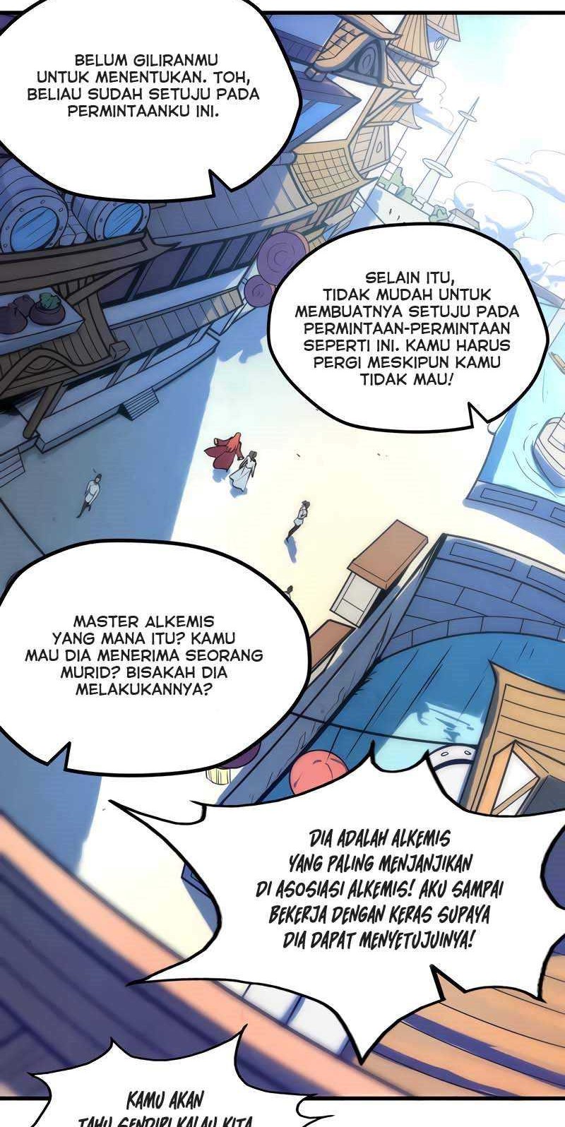 The Ultimate of All Ages Chapter 24 Gambar 20