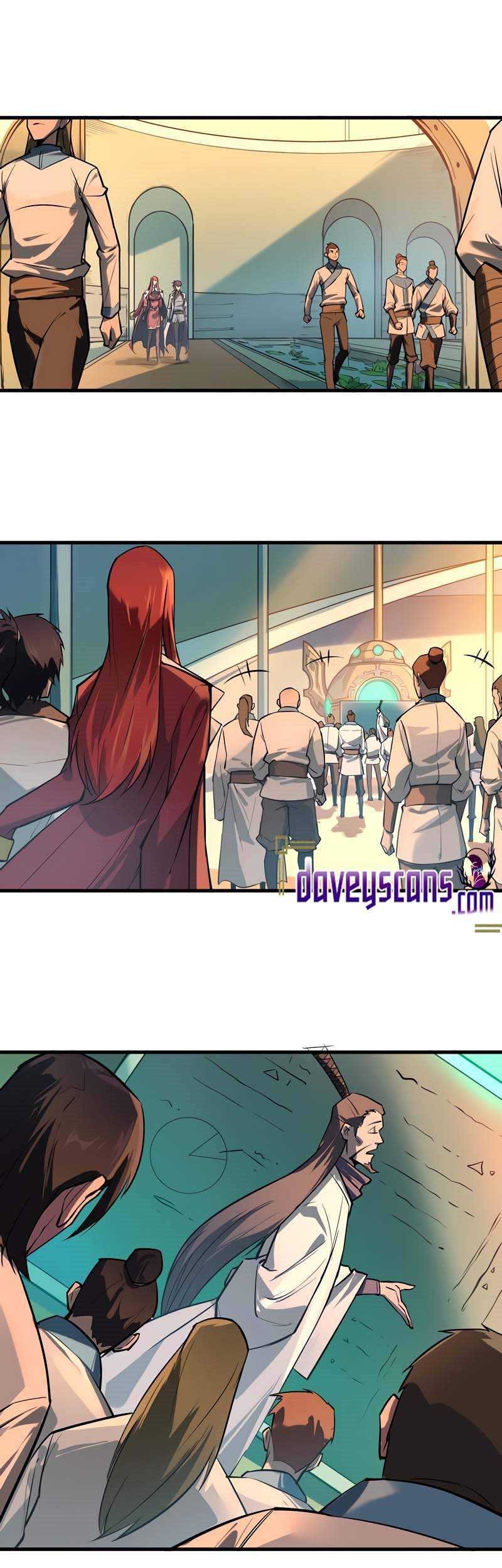 The Ultimate of All Ages Chapter 24 Gambar 22