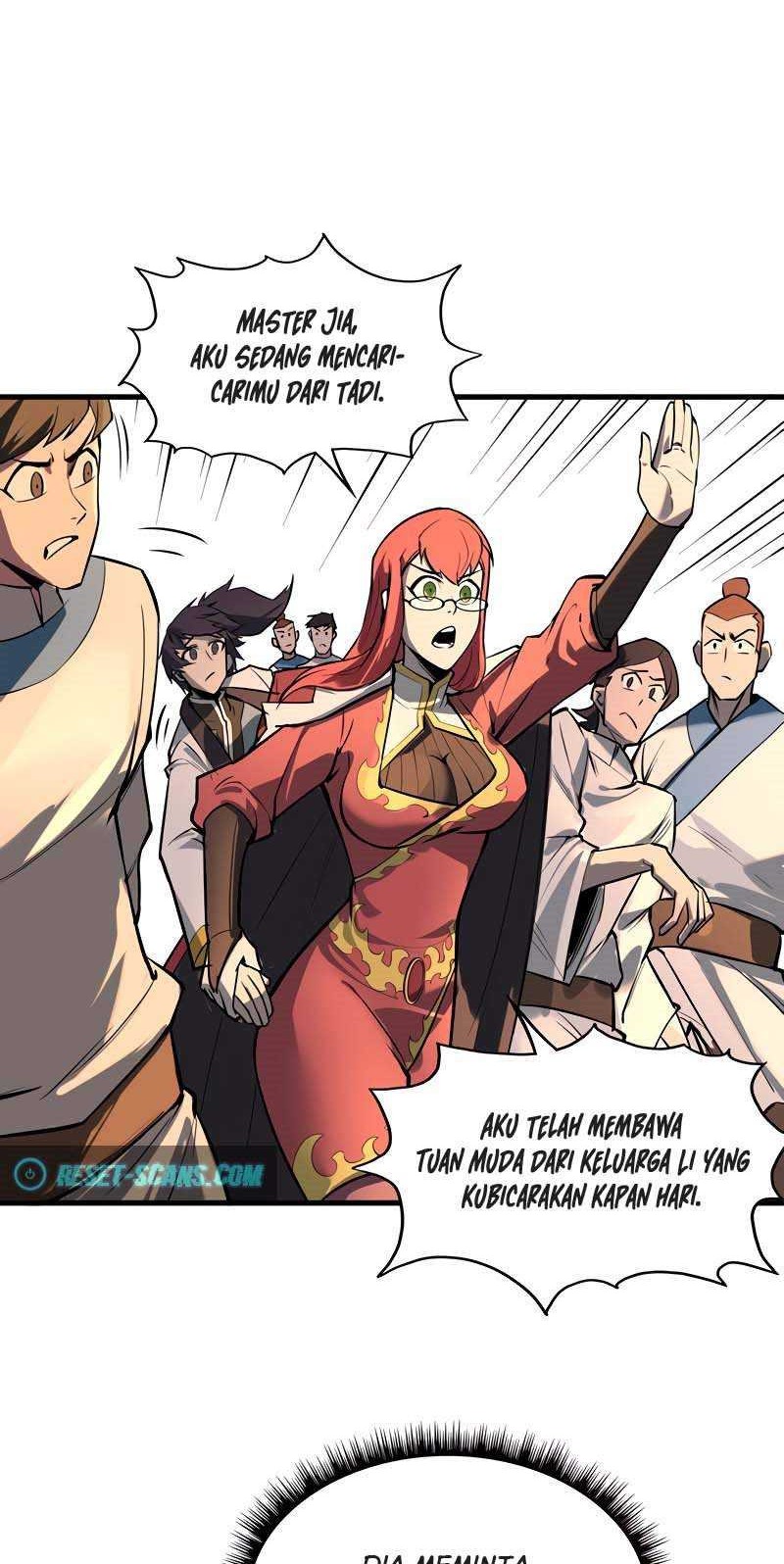 The Ultimate of All Ages Chapter 24 Gambar 23