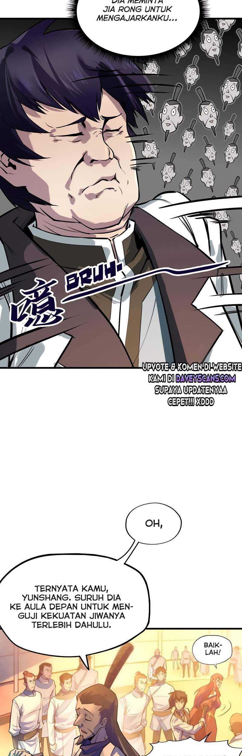 The Ultimate of All Ages Chapter 24 Gambar 28