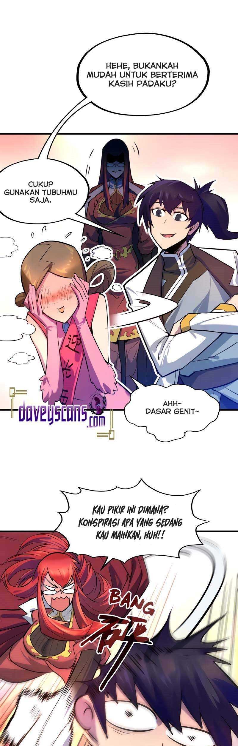 The Ultimate of All Ages Chapter 24 Gambar 30