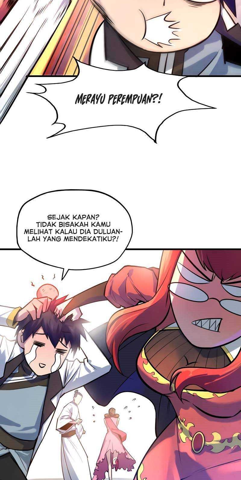 The Ultimate of All Ages Chapter 24 Gambar 31