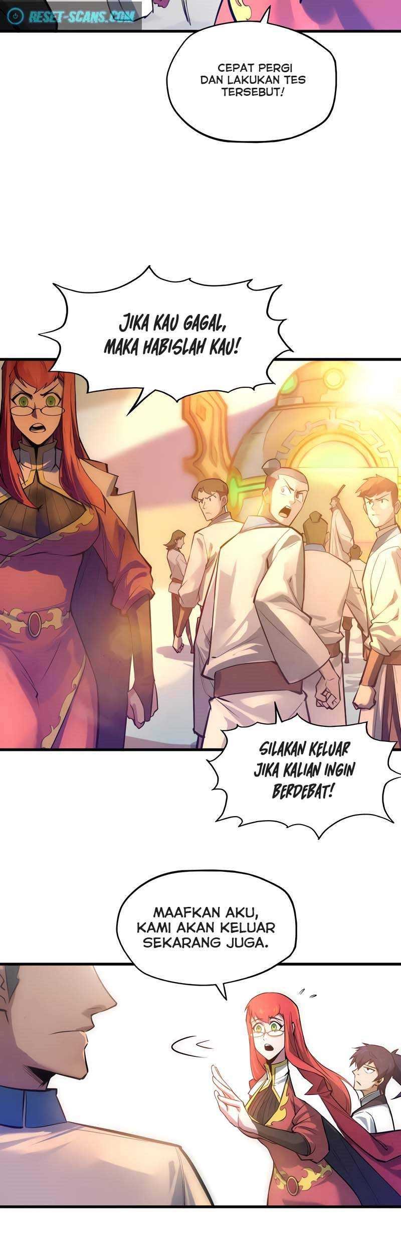 The Ultimate of All Ages Chapter 24 Gambar 32