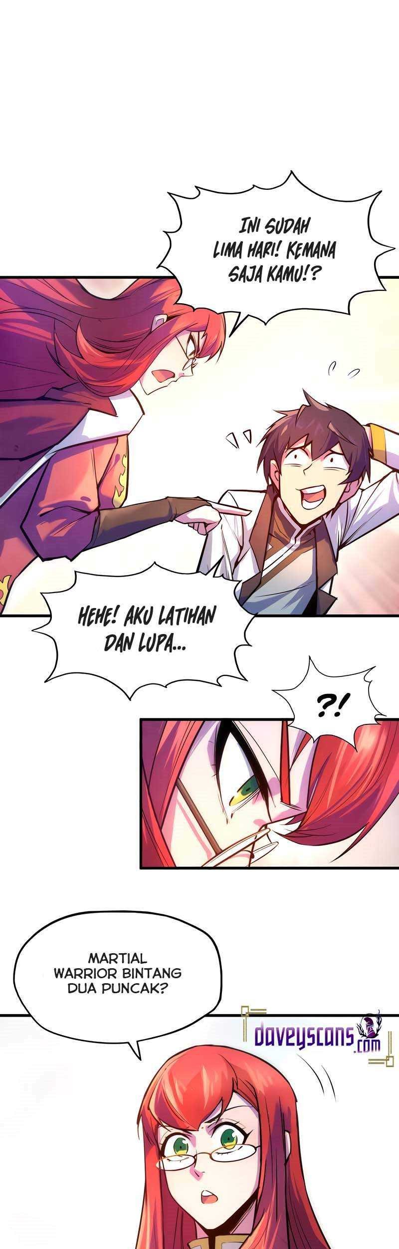 The Ultimate of All Ages Chapter 24 Gambar 9