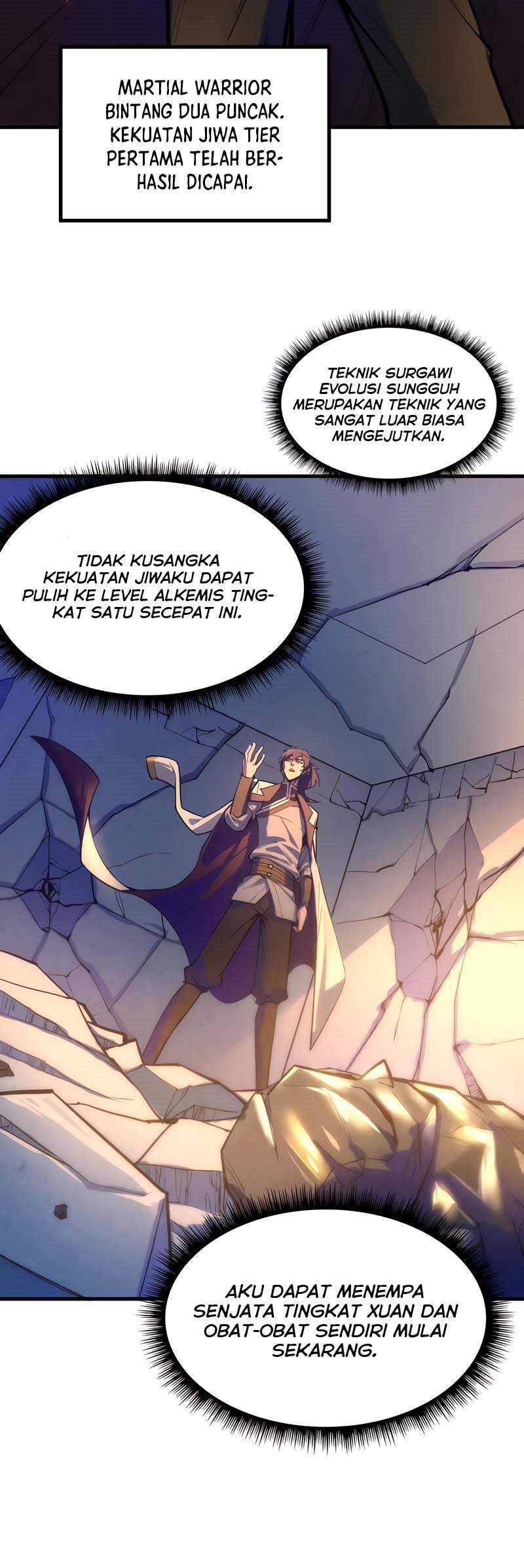 The Ultimate of All Ages Chapter 24 Gambar 5