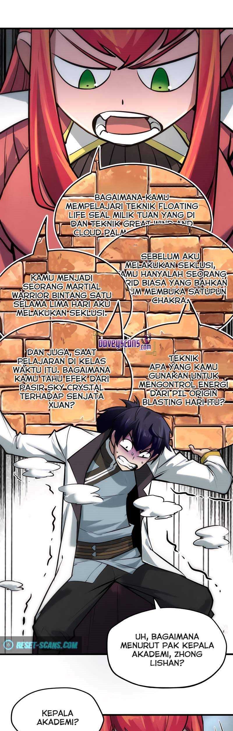 The Ultimate of All Ages Chapter 24 Gambar 12