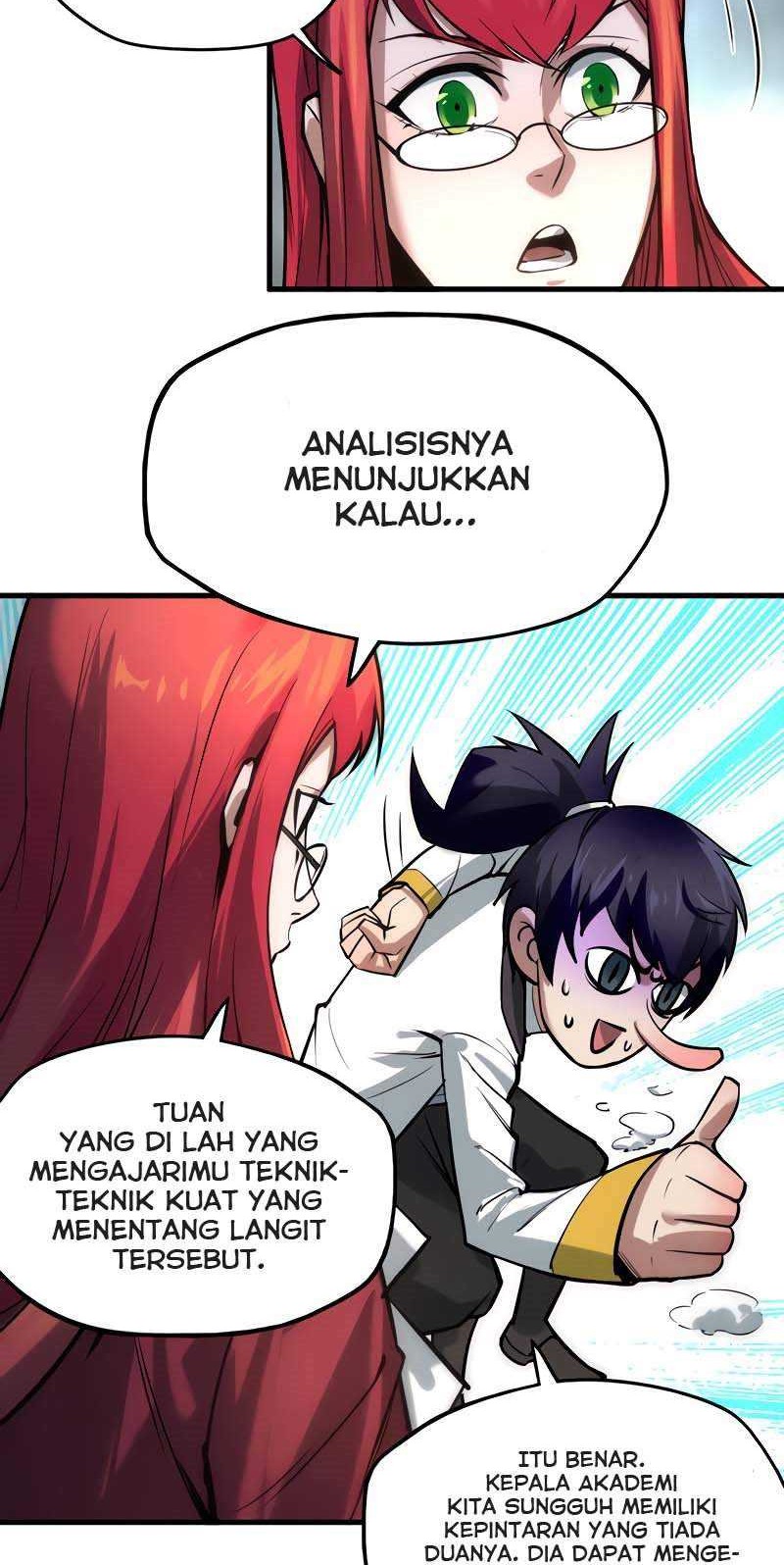 The Ultimate of All Ages Chapter 24 Gambar 13