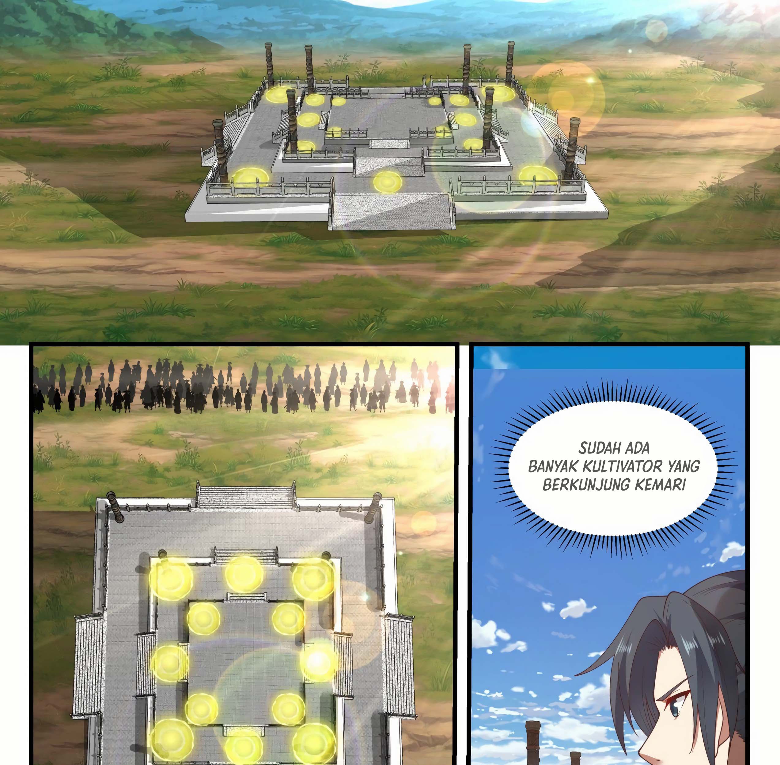 Martial Peak Part 1 Chapter 1602 Gambar 3