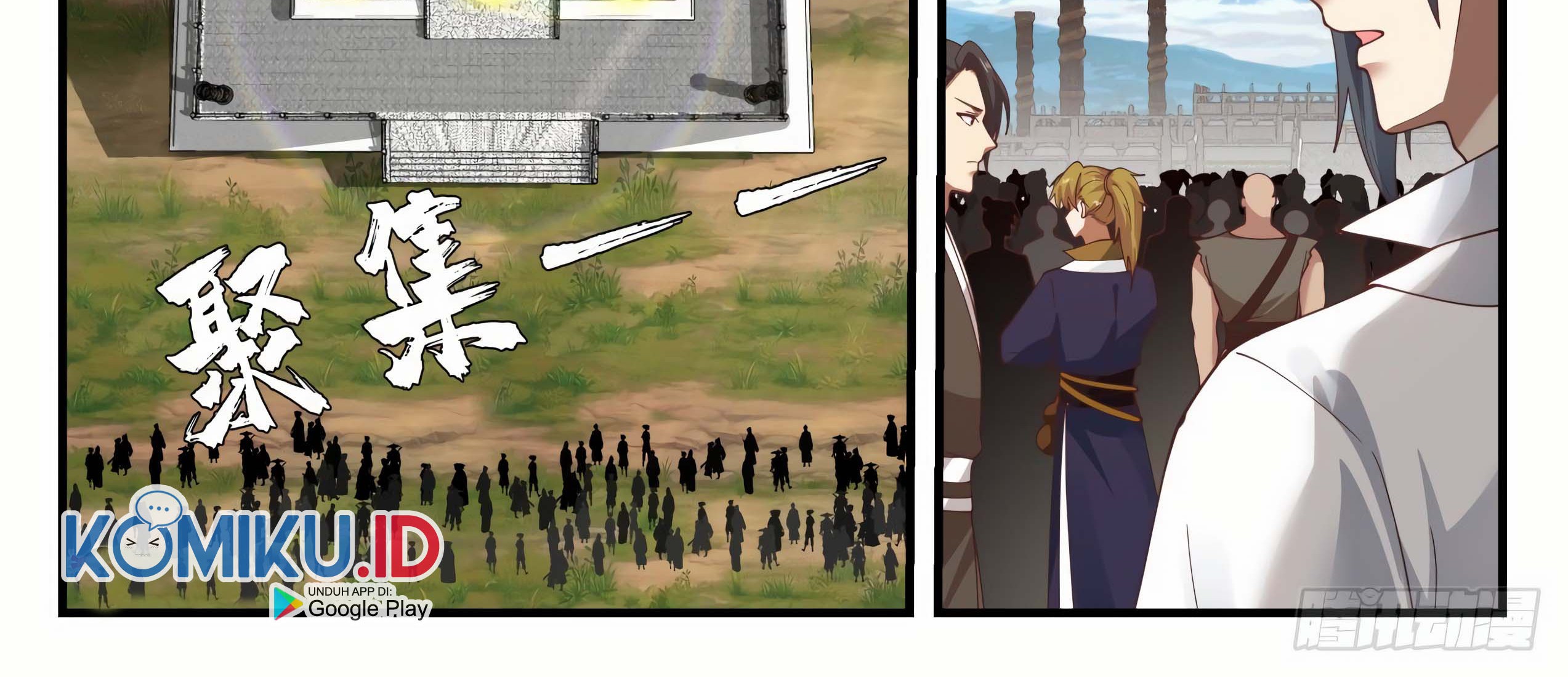 Martial Peak Part 1 Chapter 1602 Gambar 4