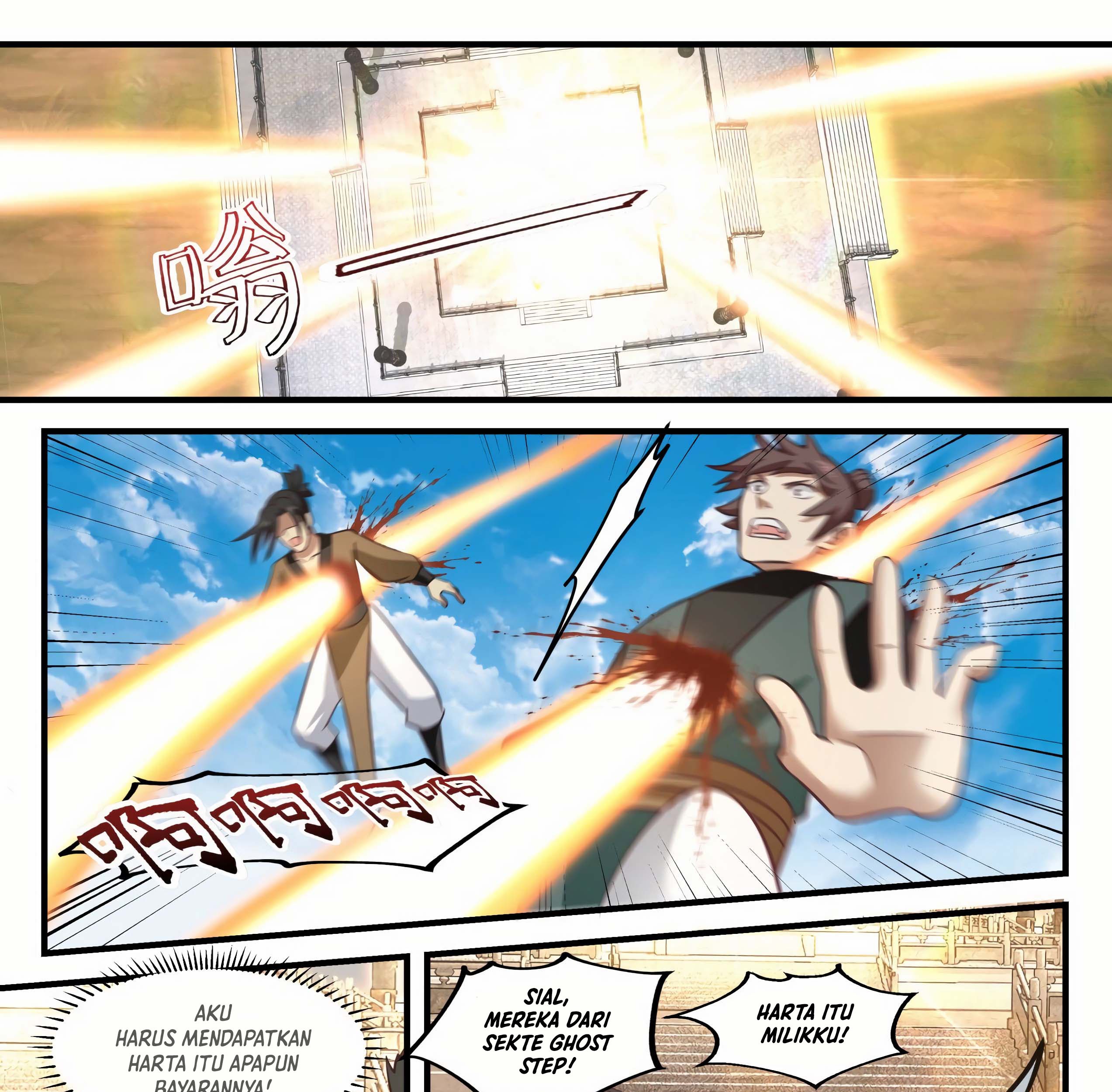 Martial Peak Part 1 Chapter 1602 Gambar 18