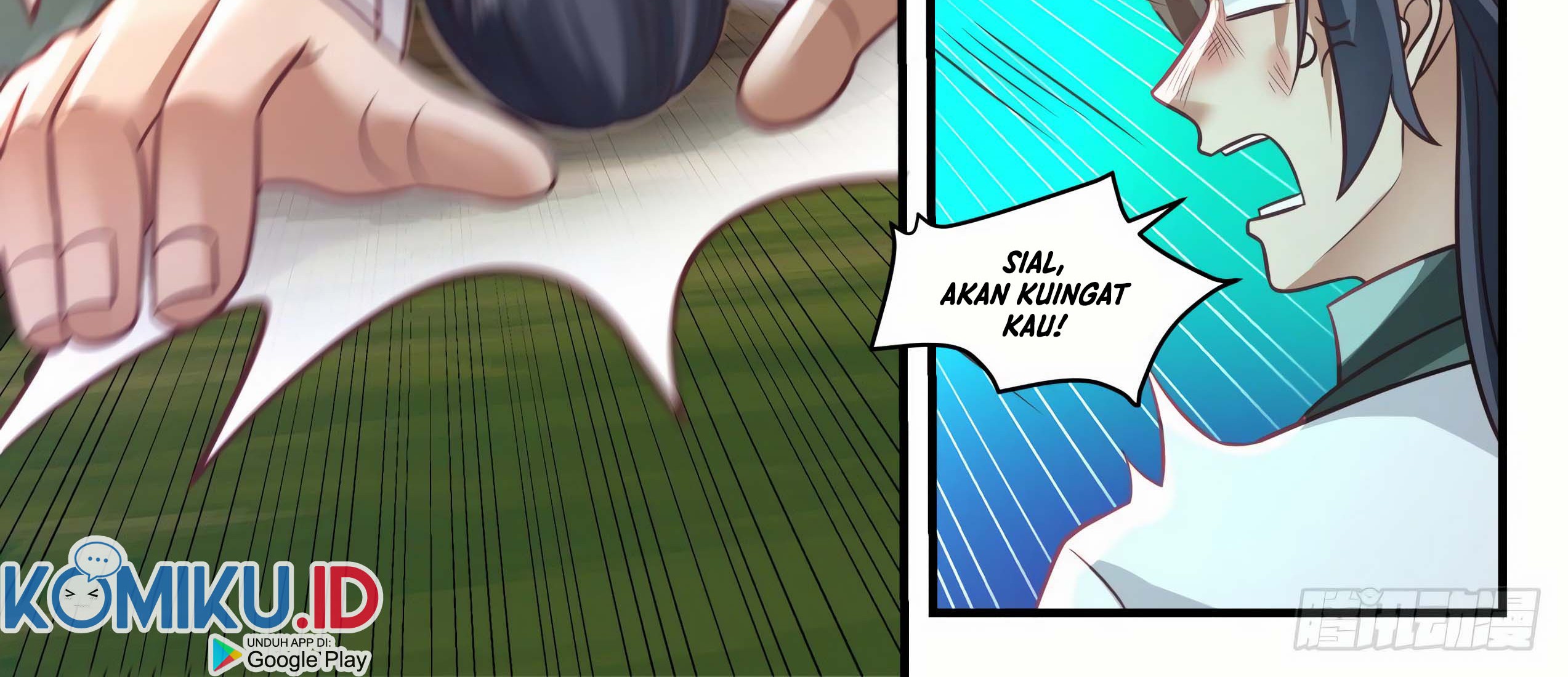 Martial Peak Part 1 Chapter 1602 Gambar 23