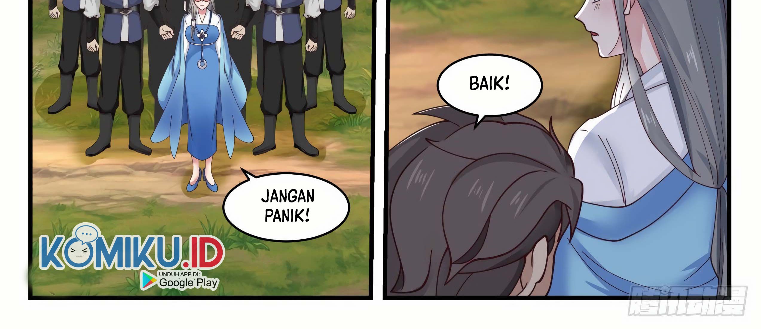 Martial Peak Part 1 Chapter 1602 Gambar 25