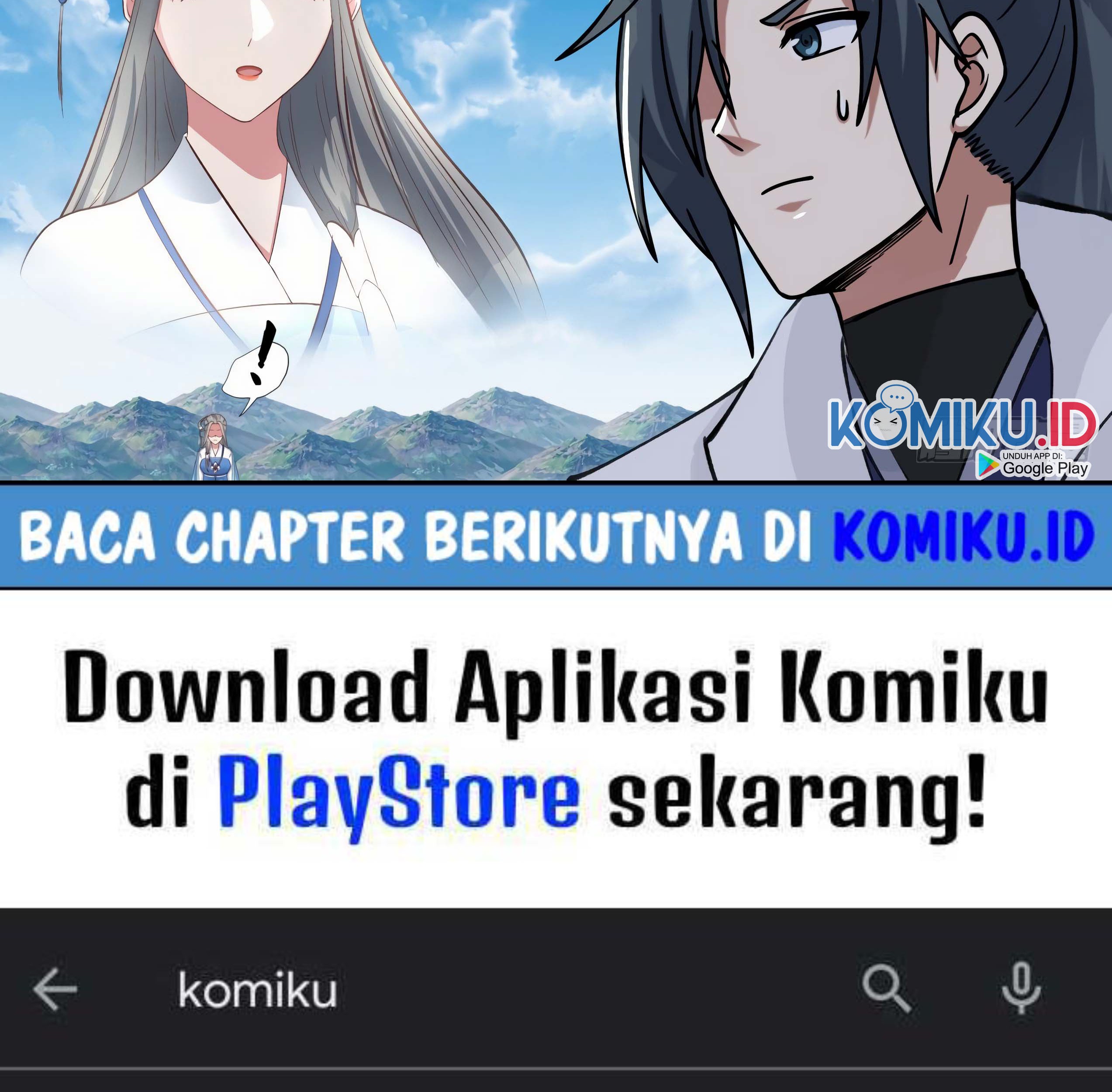 Martial Peak Part 1 Chapter 1602 Gambar 27