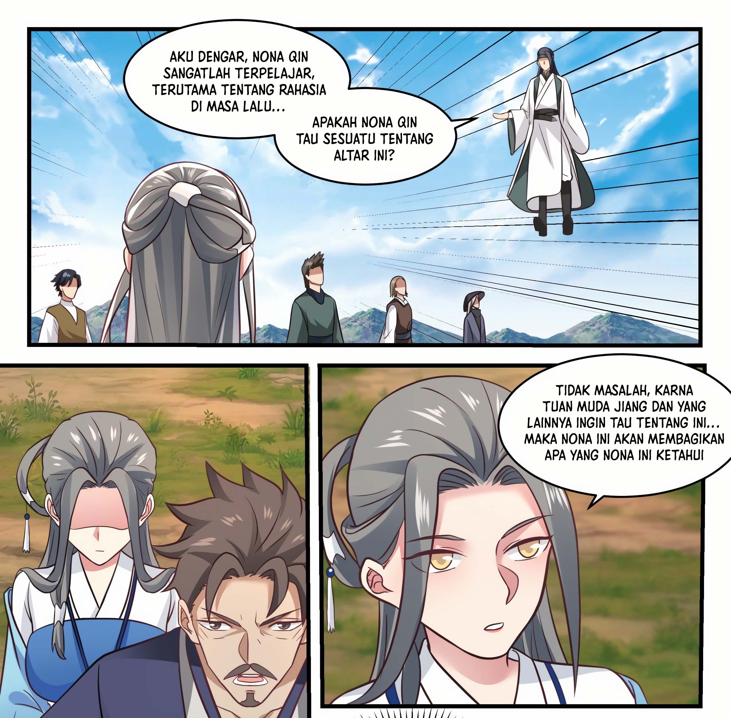 Martial Peak Part 1 Chapter 1602 Gambar 12
