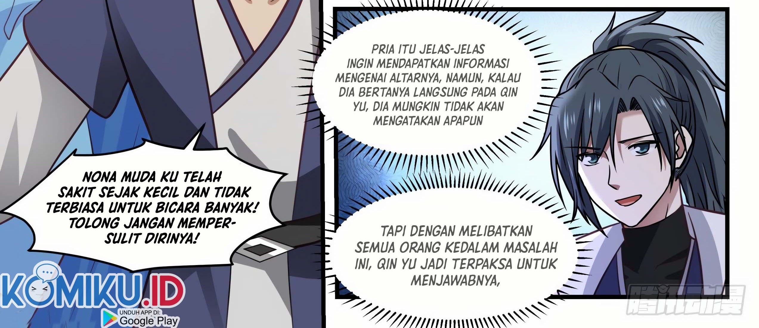 Martial Peak Part 1 Chapter 1602 Gambar 13