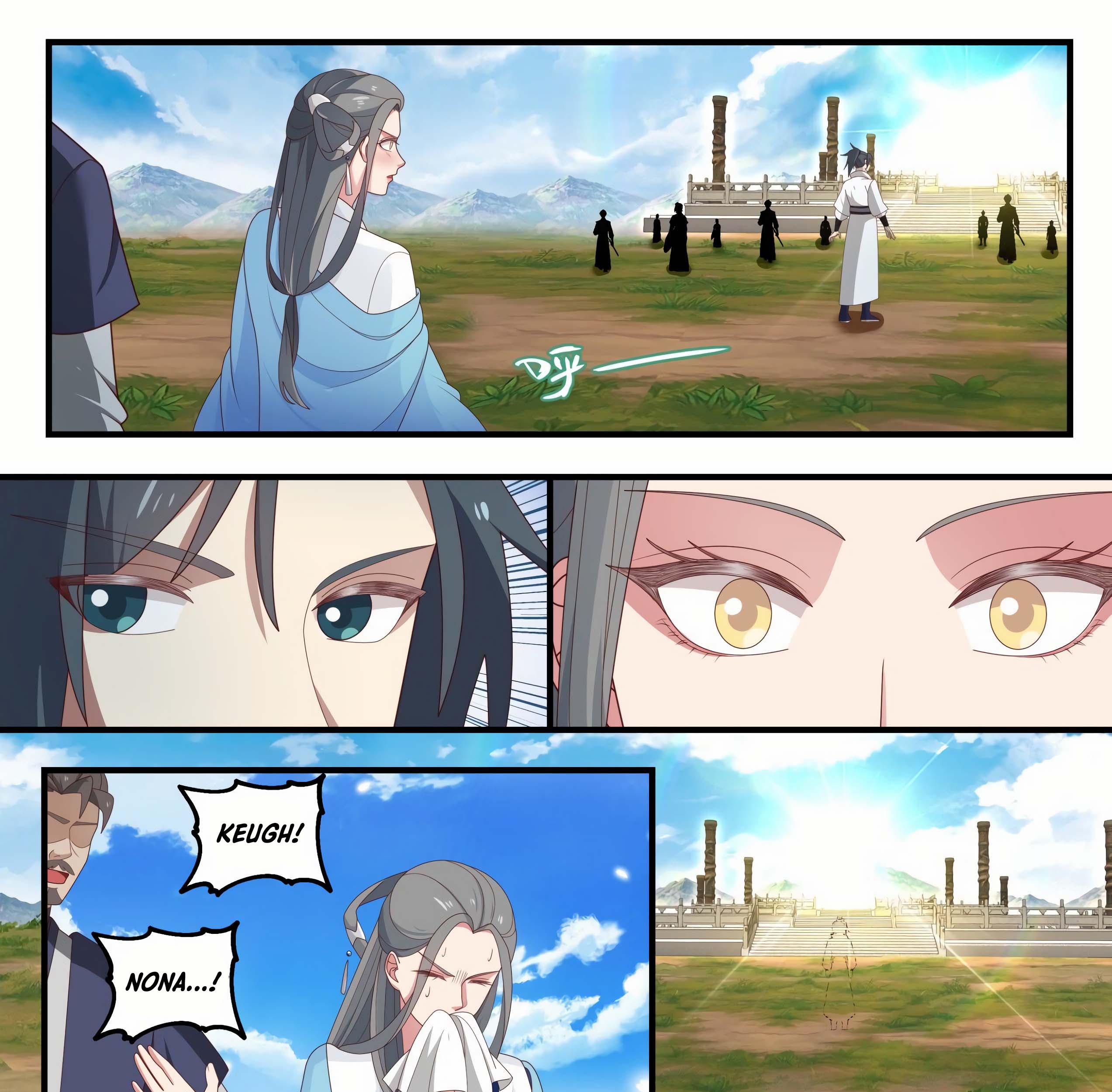 Martial Peak Part 1 Chapter 1603 Gambar 3
