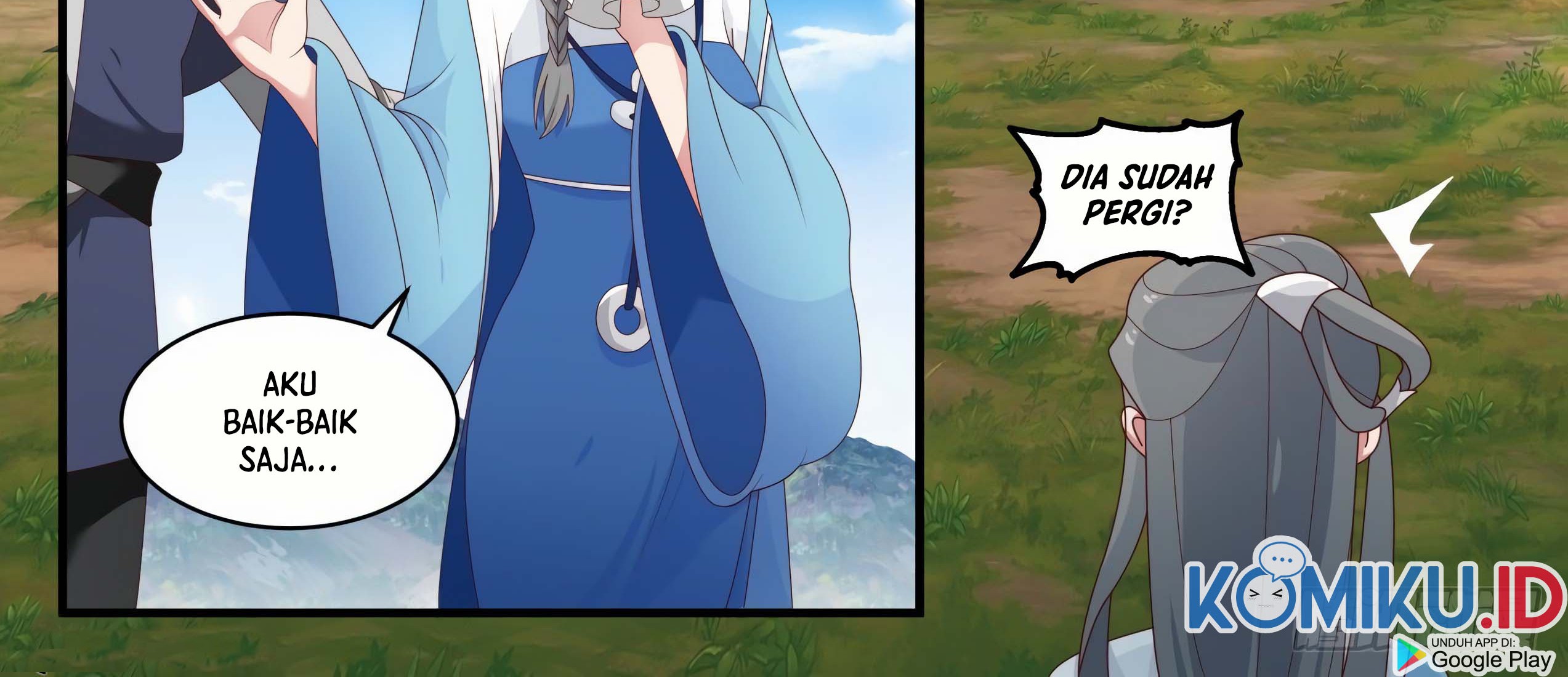 Martial Peak Part 1 Chapter 1603 Gambar 4