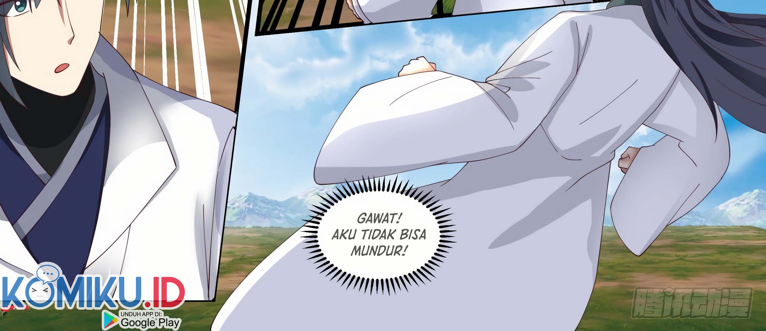 Martial Peak Part 1 Chapter 1603 Gambar 19