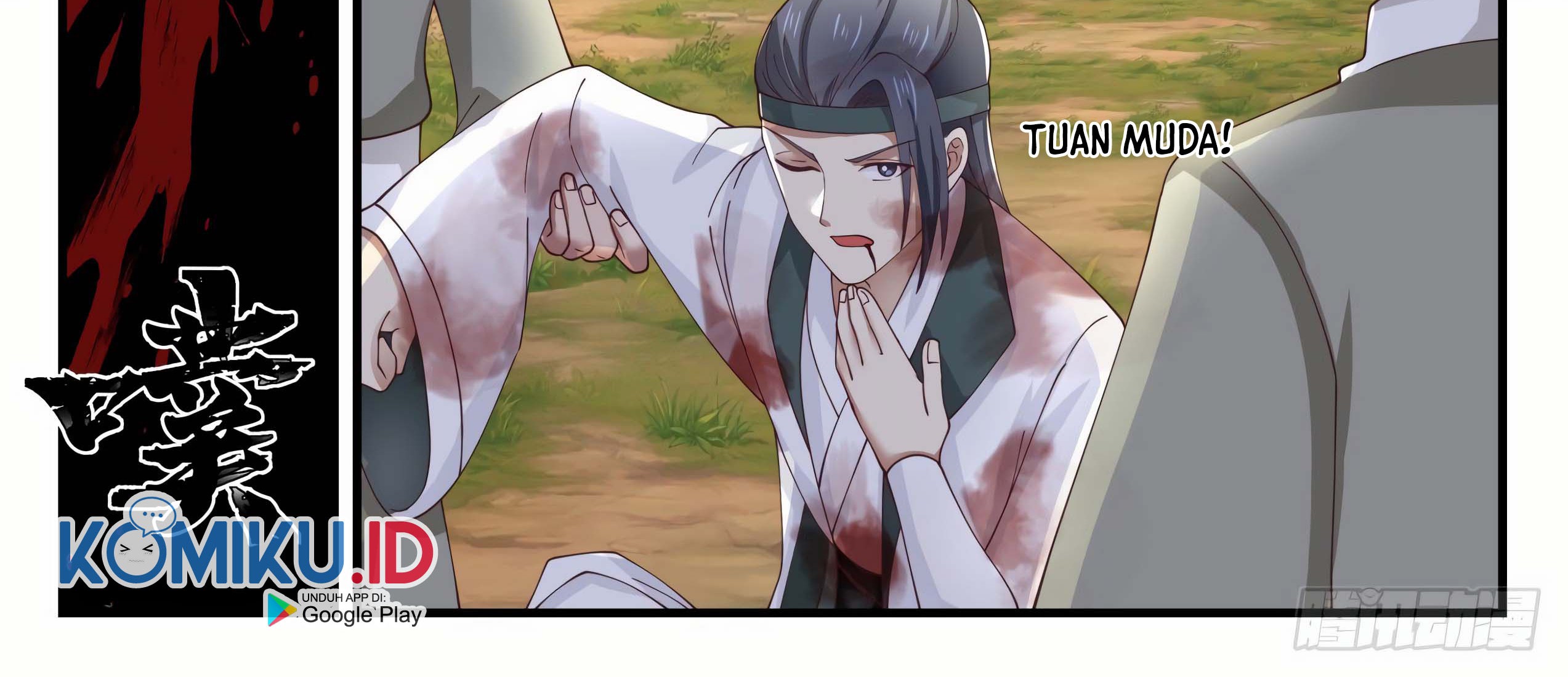 Martial Peak Part 1 Chapter 1603 Gambar 21