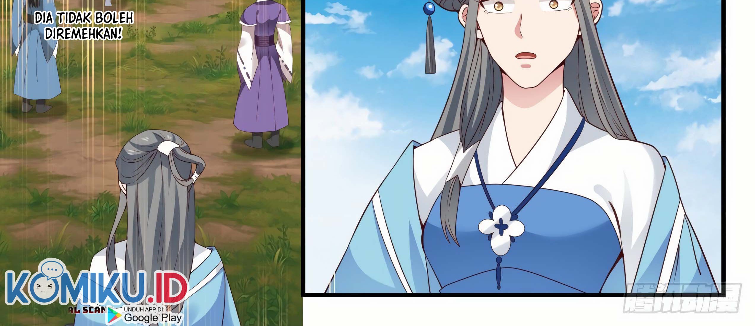 Martial Peak Part 1 Chapter 1603 Gambar 25