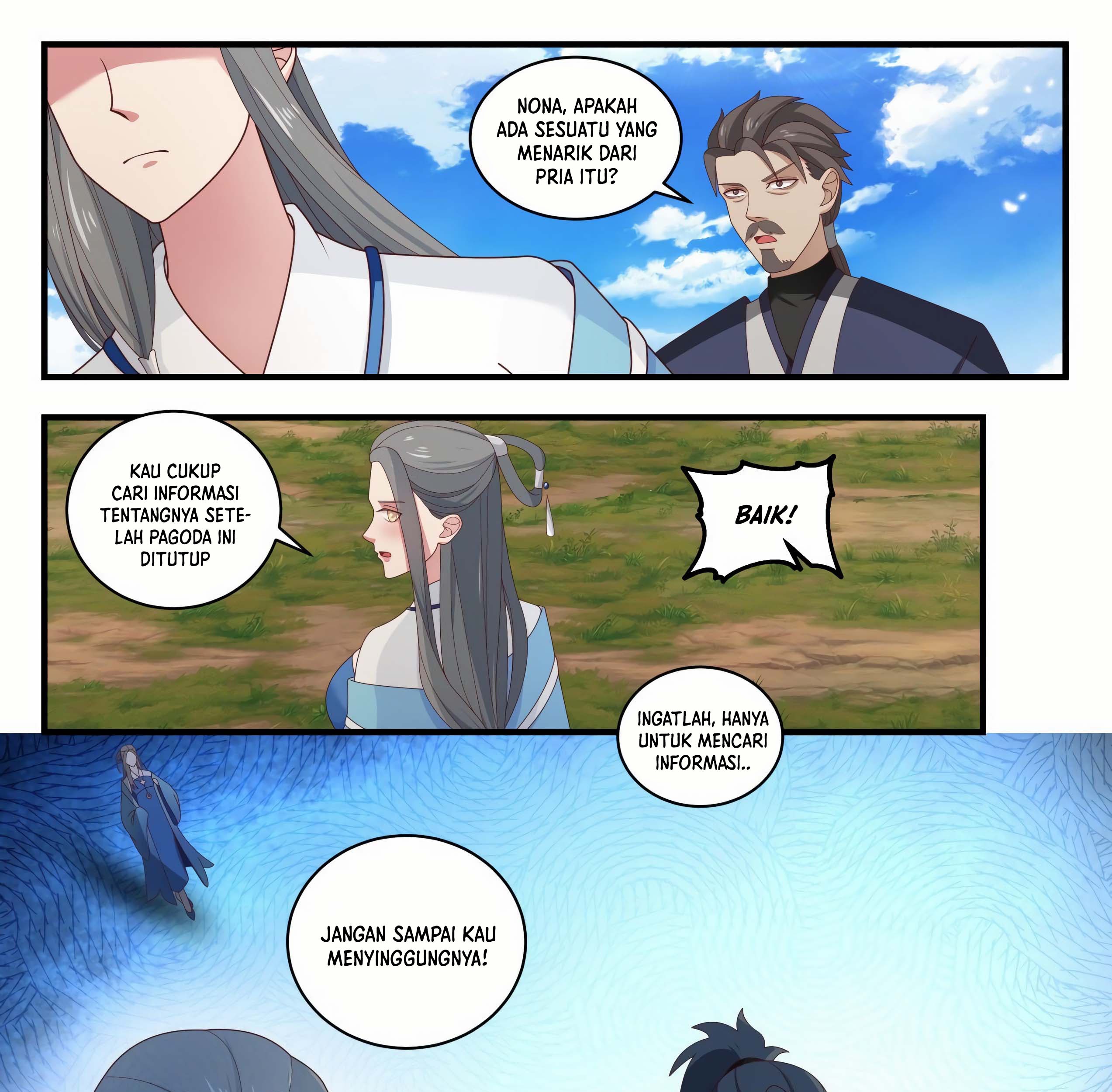 Martial Peak Part 1 Chapter 1603 Gambar 26