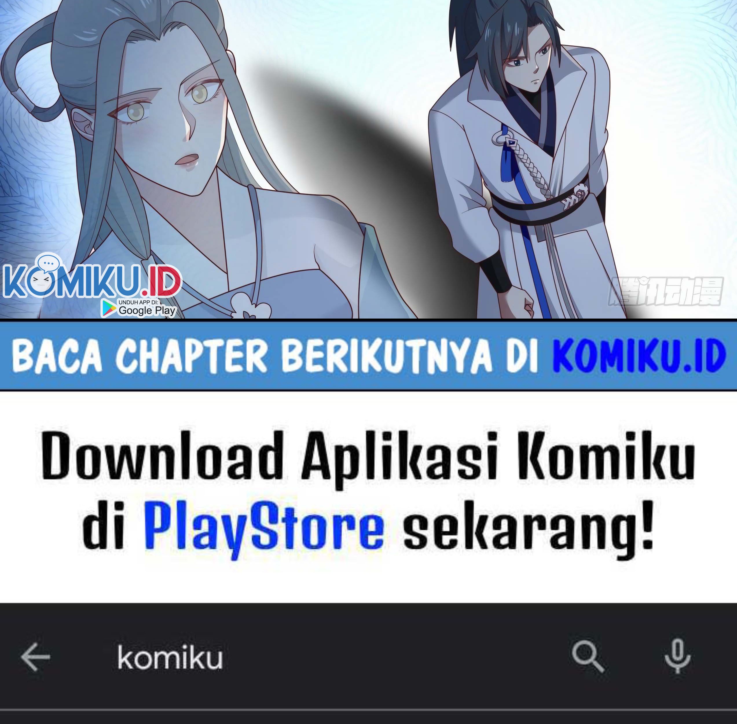 Martial Peak Part 1 Chapter 1603 Gambar 27