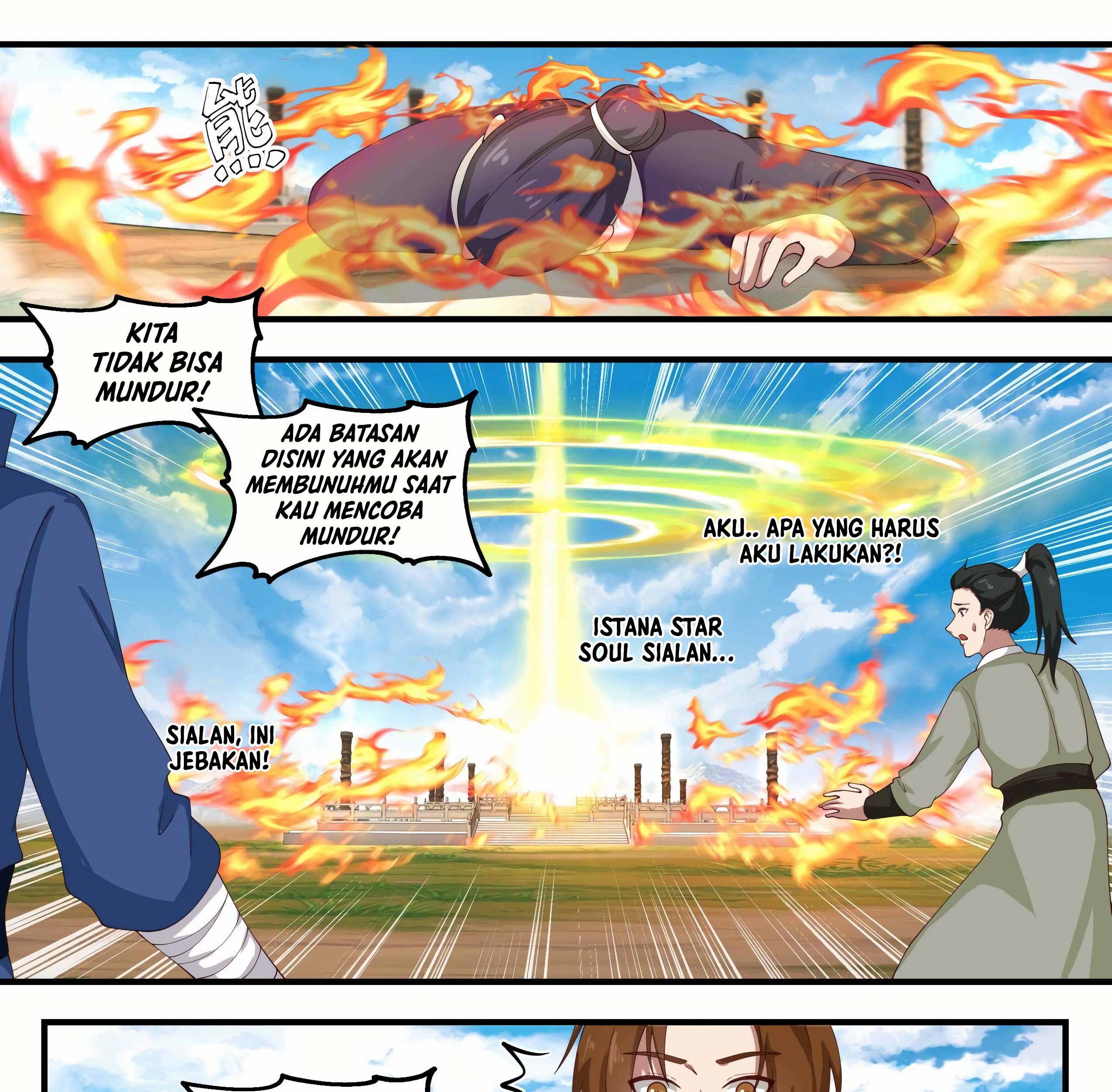 Martial Peak Part 1 Chapter 1603 Gambar 12