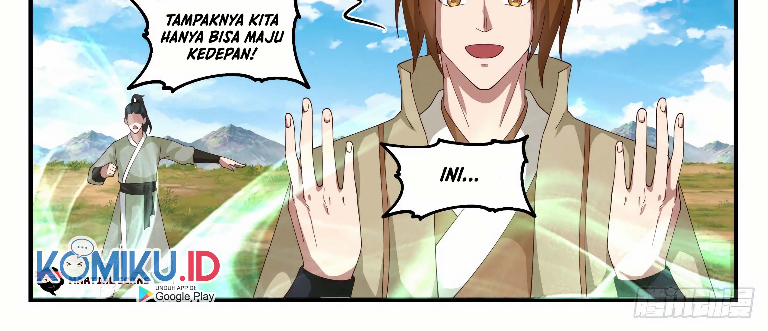 Martial Peak Part 1 Chapter 1603 Gambar 13