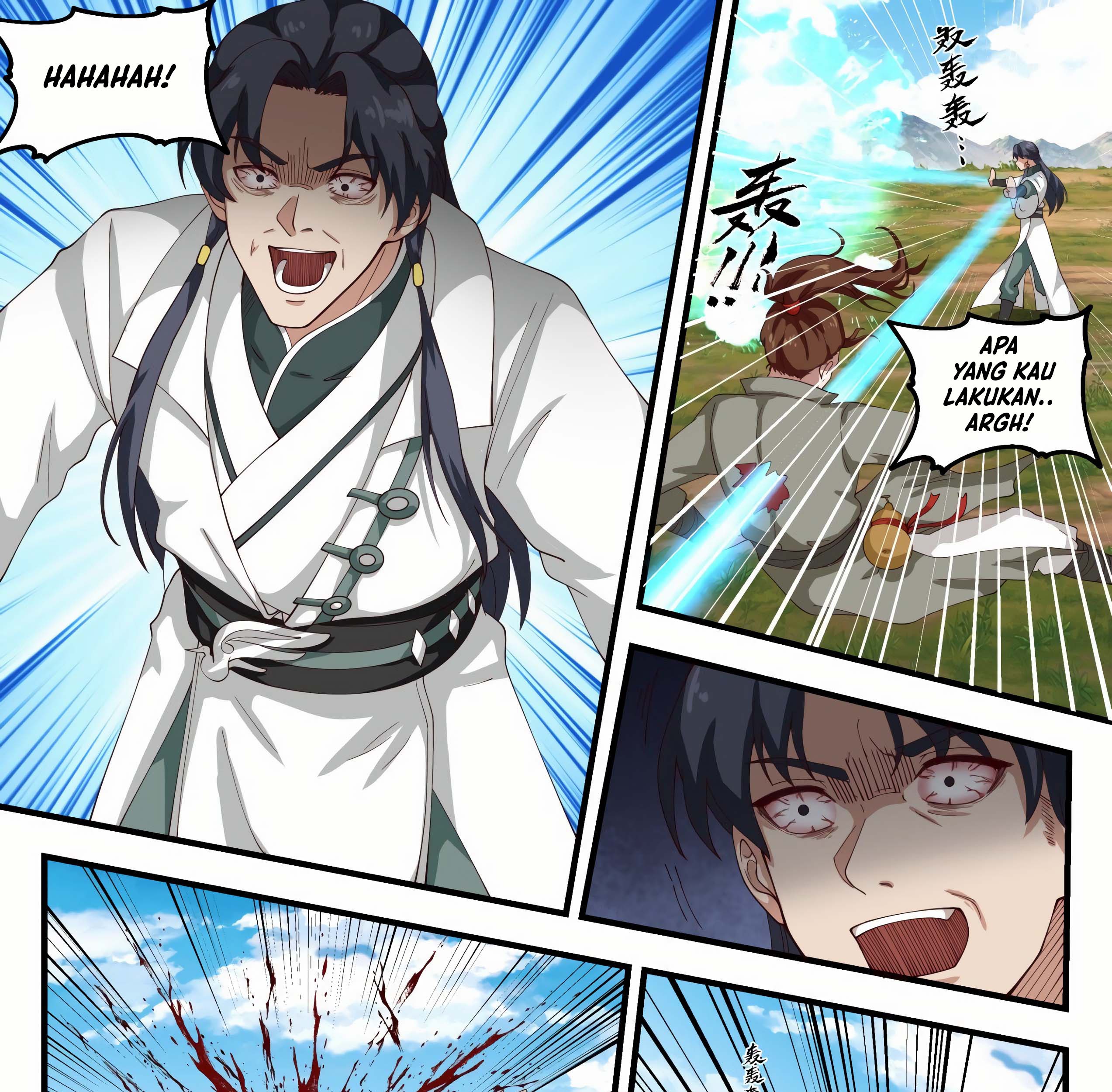 Martial Peak Part 1 Chapter 1603 Gambar 7