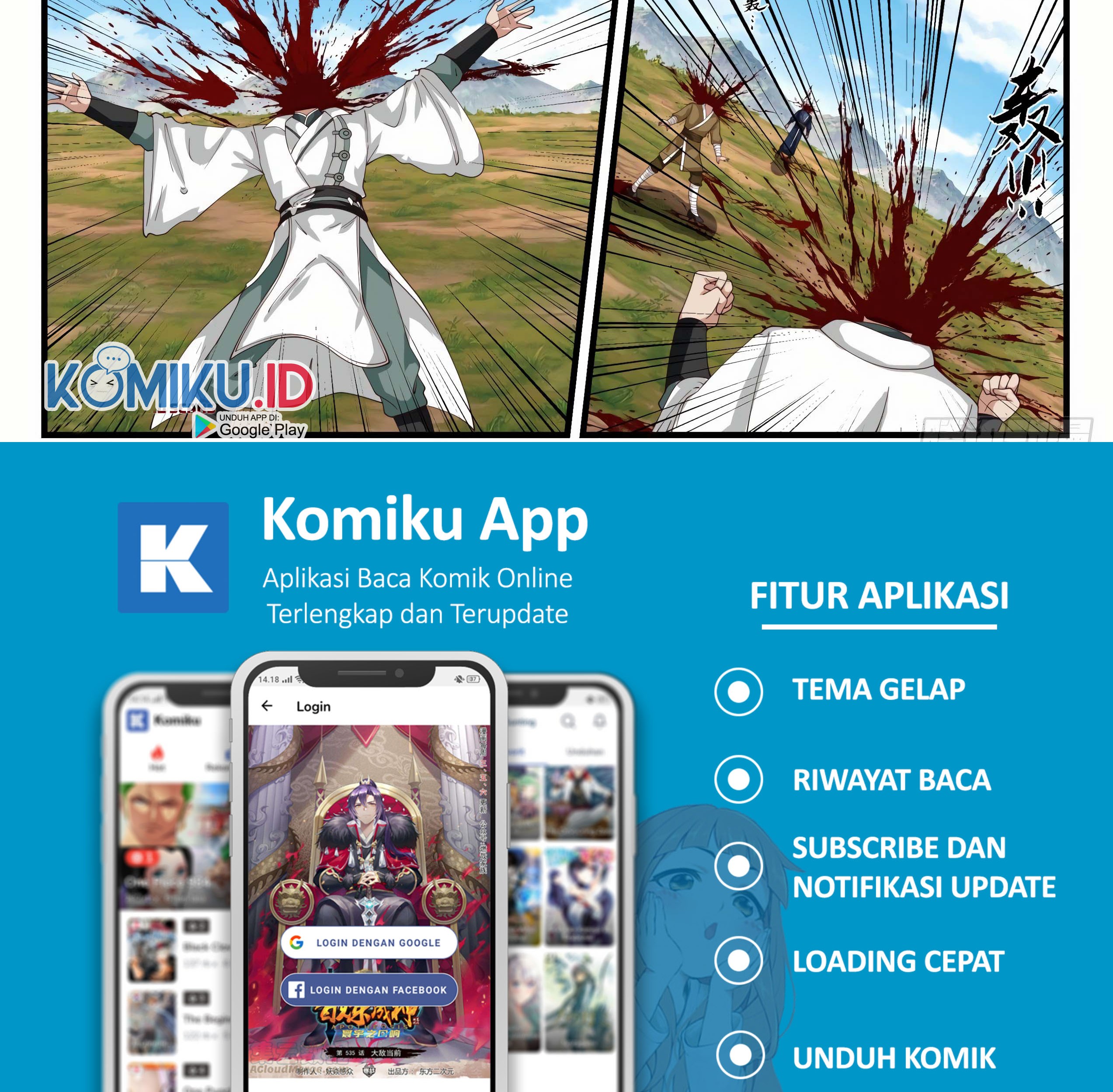 Martial Peak Part 1 Chapter 1603 Gambar 8